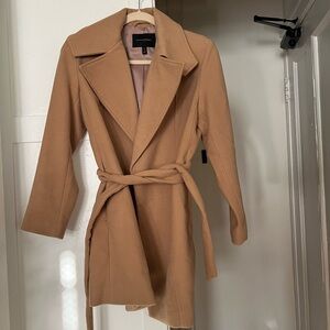 Banana Republic trench coat